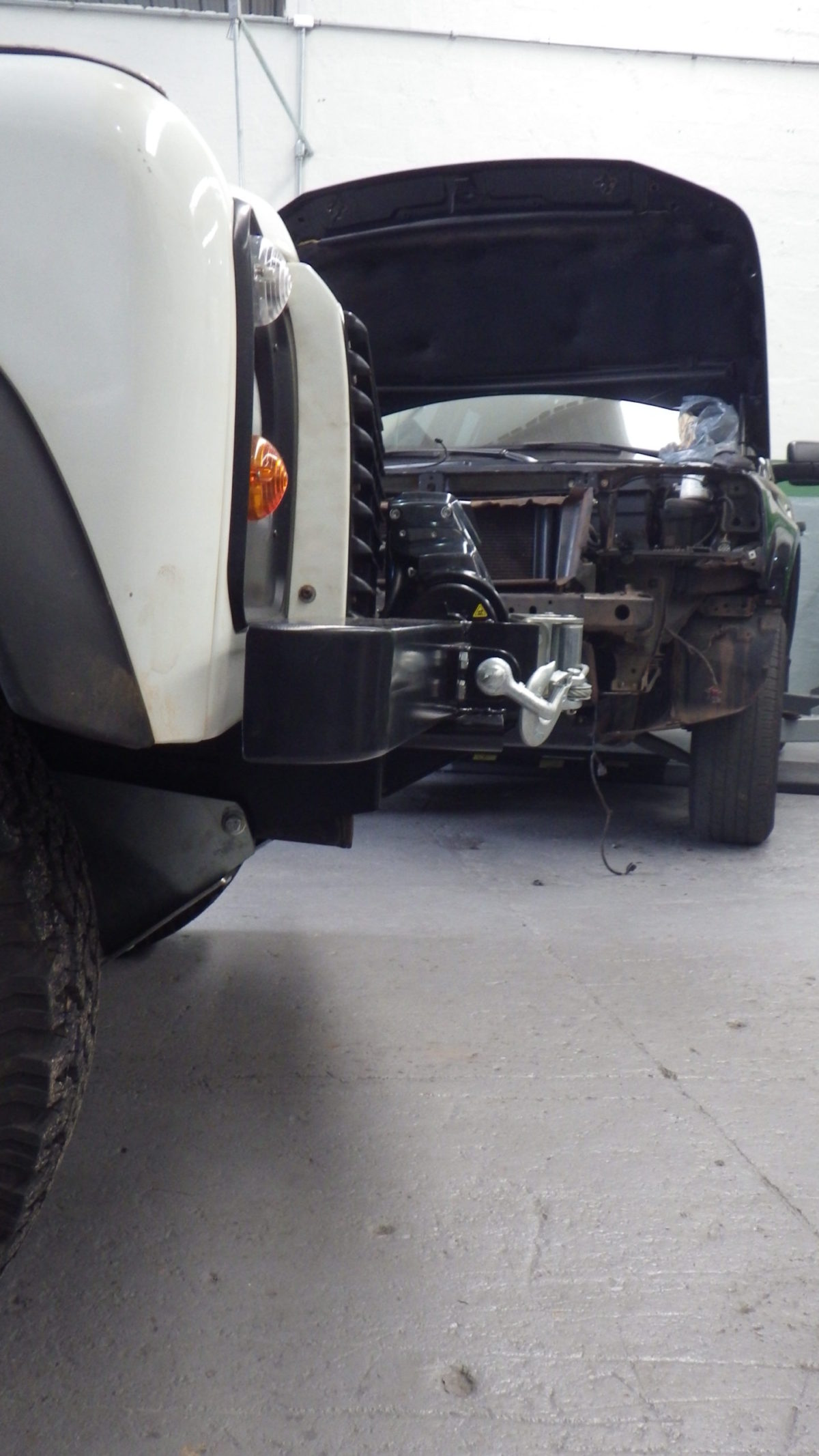 Para-Choque XTREME Land Rover Defender - Image 4