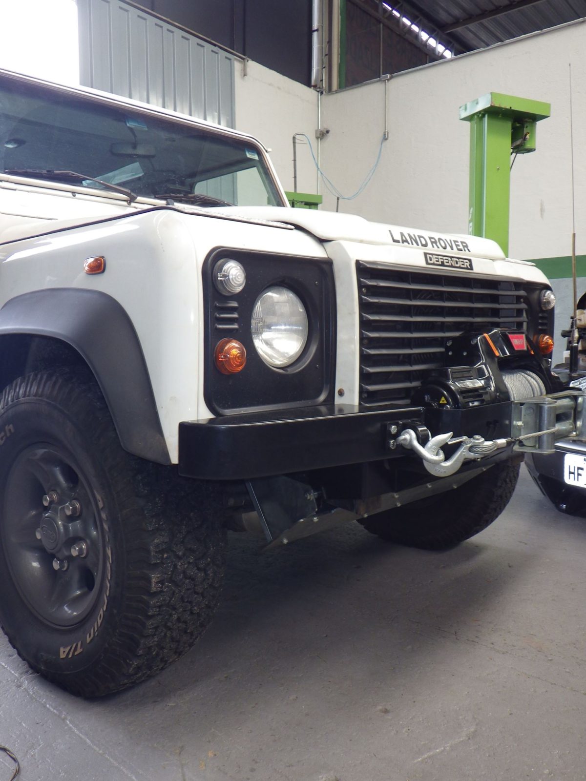 Para-Choque XTREME Land Rover Defender - Image 2