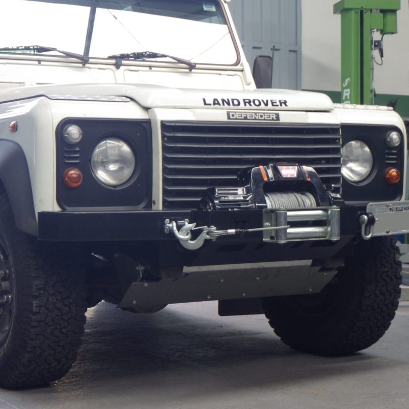 Para-Choque XTREME Land Rover Defender