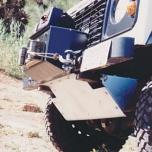 Peito de Aço LR Defender - Imagem 2
