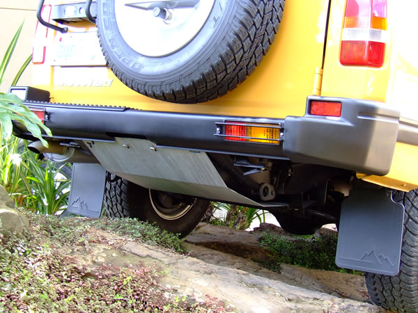 Protetor de Tanque LR Discovery 1