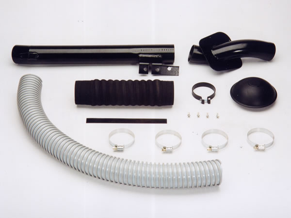 Snorkel LR Defender 2 1/2