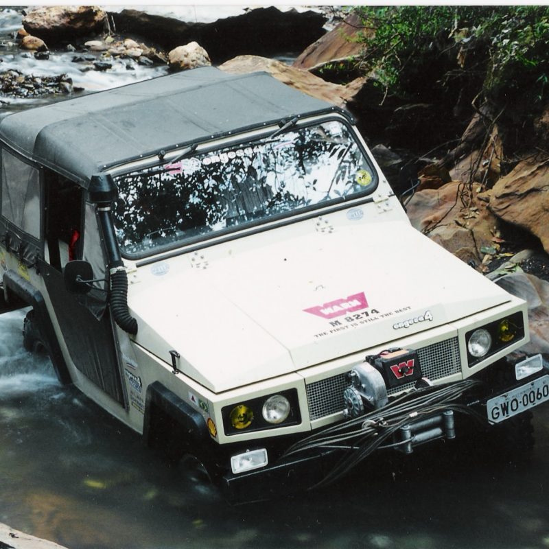 Snorkel Engesa 4