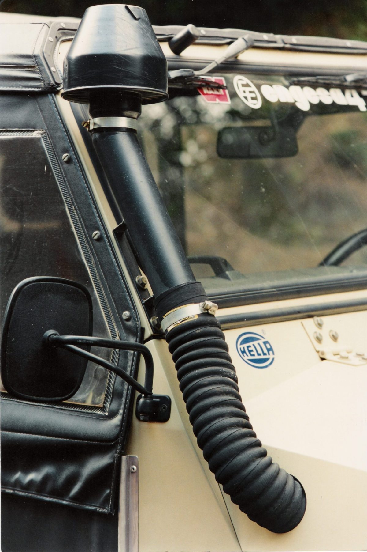 Snorkel Engesa 4 - Image 2