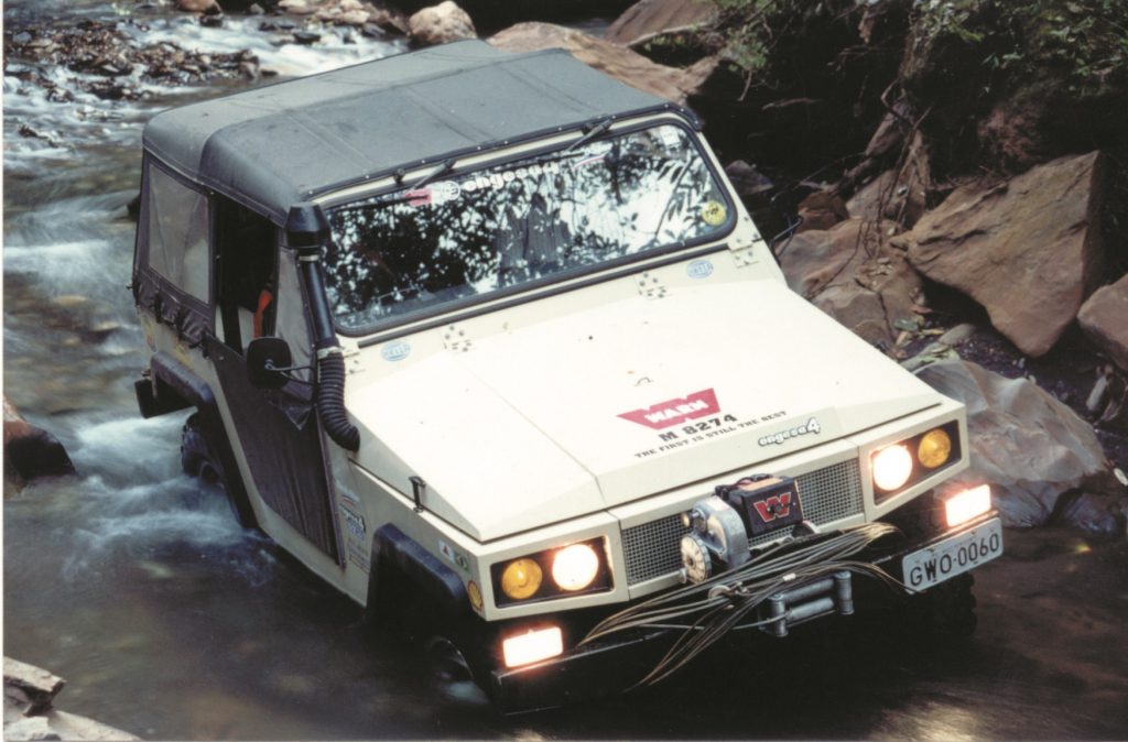 Snorkel Engesa 4 - Image 3