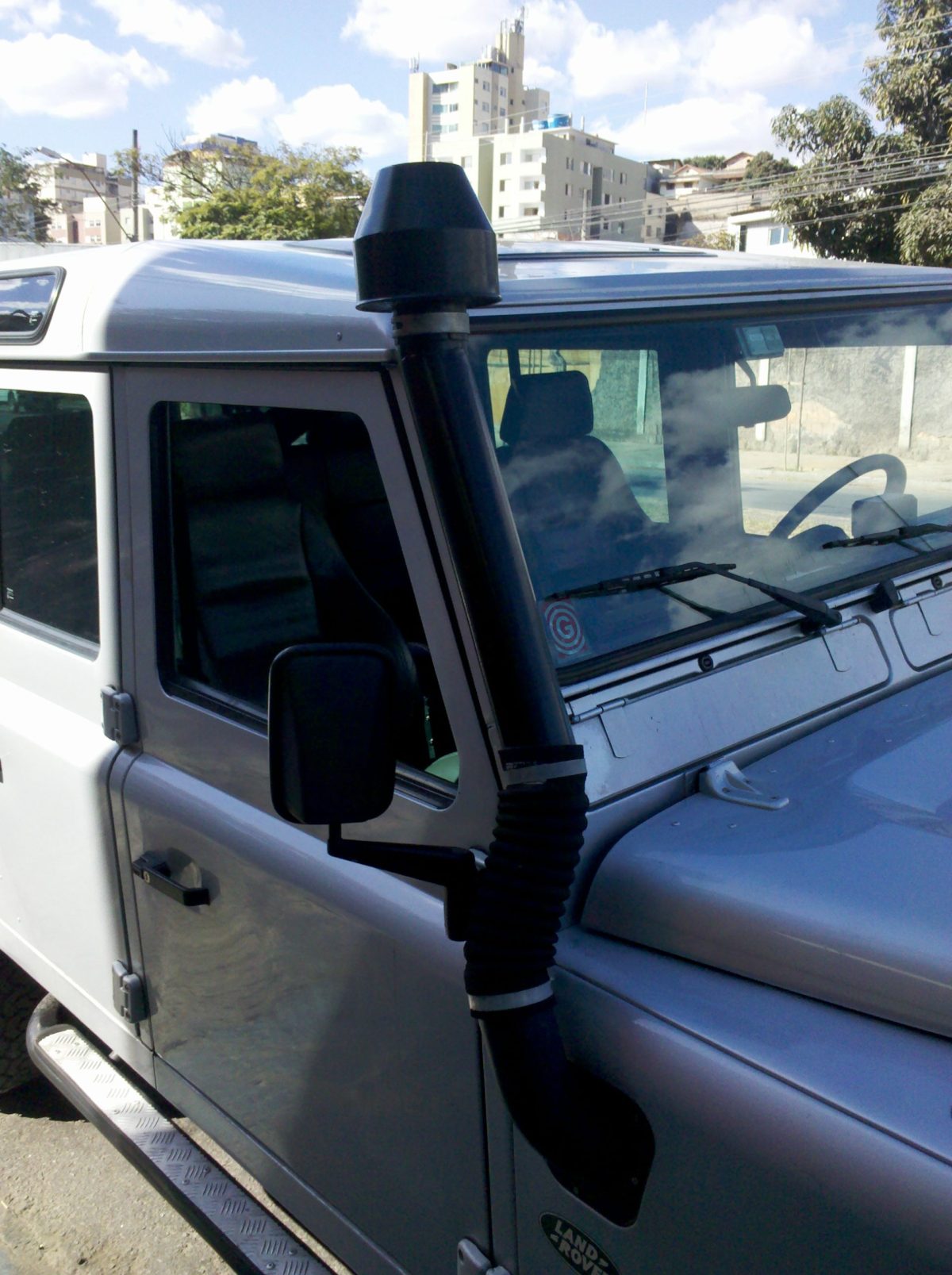 Snorkel Land Rover Defender NEW - Image 2