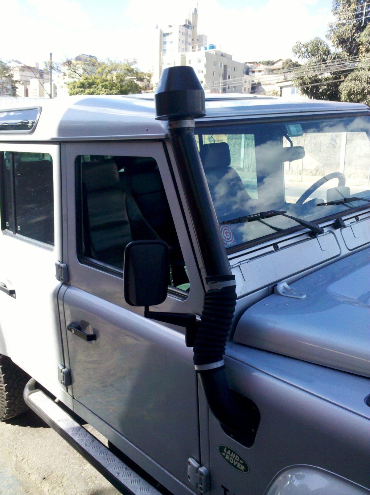 Snorkel Land Rover Defender NEW - Image 6