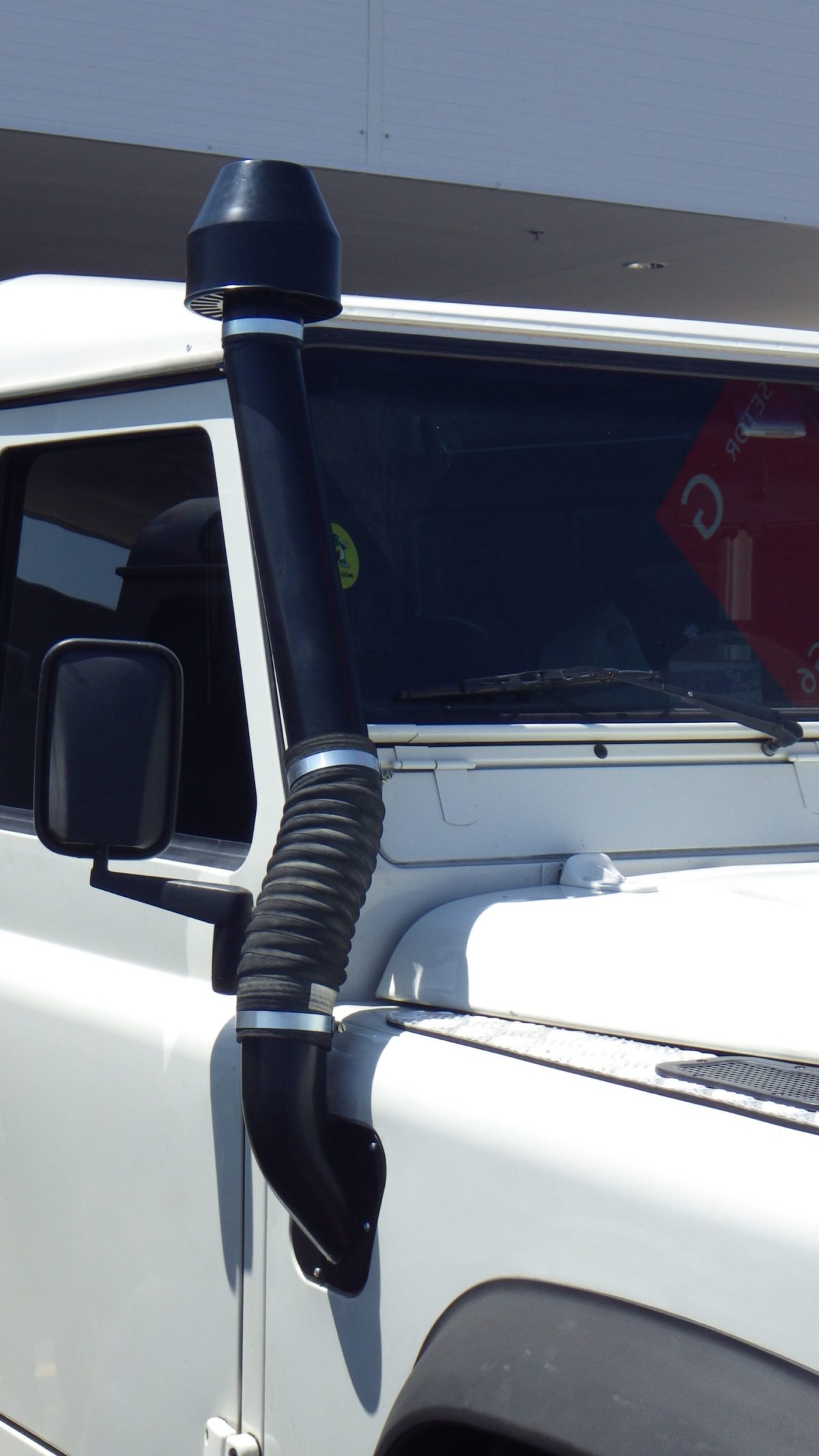 Snorkel Land Rover Defender NEW - Image 5