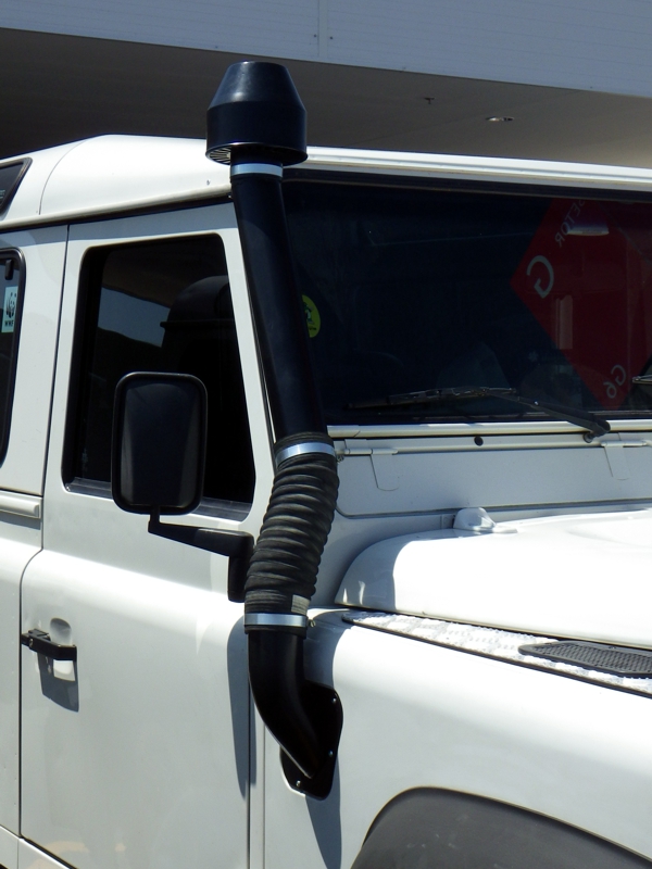 Snorkel Land Rover Defender NEW