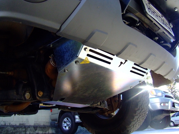 Peito de Aço Ford Ranger 98 a 12