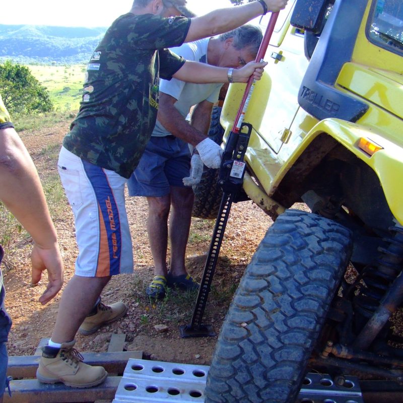 Prancha Desatolagem 1,00 m x 44 RT - Sand Tracks - Sand Ladder
