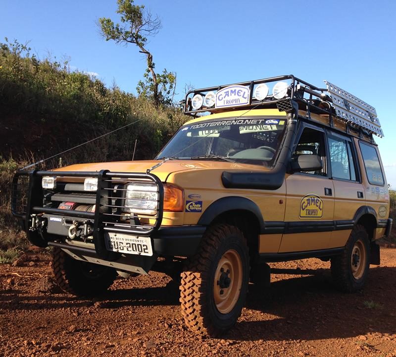 Quebra-Mato Camel96 Land Rover Discovery1