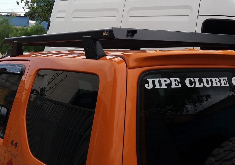 Bagageiro XT Suzuki Jimny