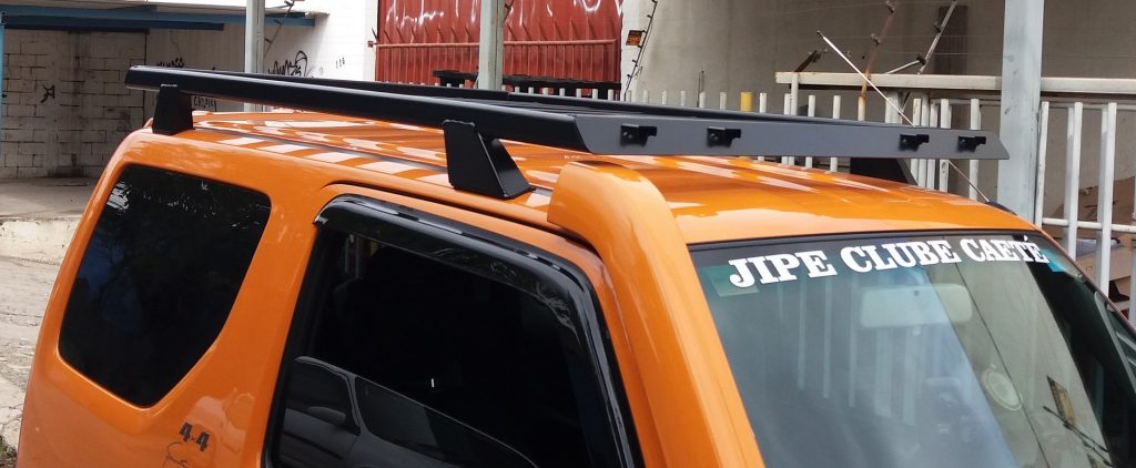 Bagageiro XT Suzuki Jimny - Image 3