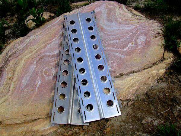 Prancha Desatolagem 1,00 m x 36 - Sand Tracks - Sand Ladder