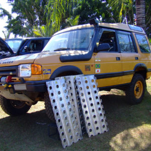 Prancha Desatolagem 1,00 m x 44 - Sand Tracks - Sand Ladder - Imagem 2