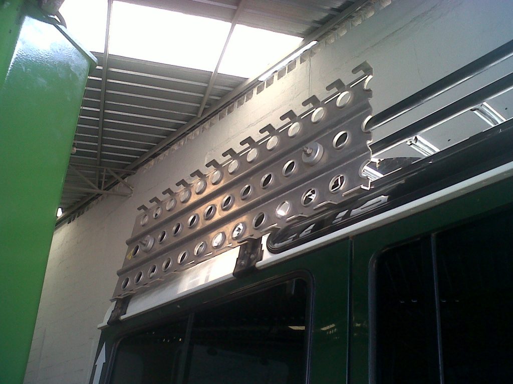 Prancha Desatolagem 1,25 m x 44 - Sand Tracks - Sand Ladder - Image 3
