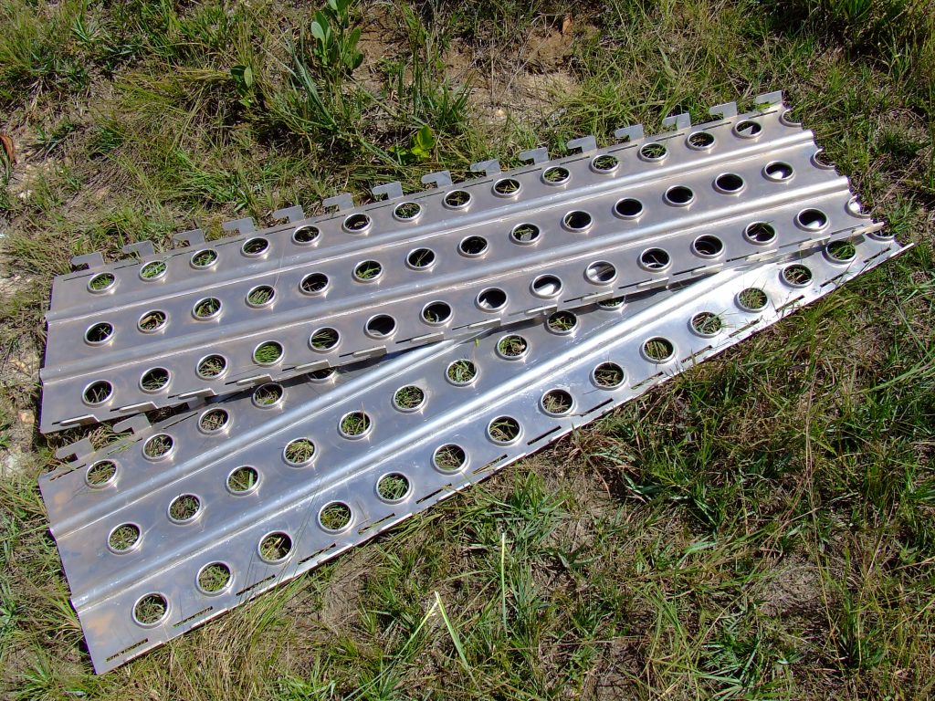 Prancha Desatolagem 1,50 m x 44 - Sand Tracks - Sand Ladder - Image 2