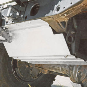 Protetor de Tanque LR Defender 90 1999>