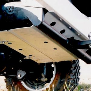 Protetor de Tanque Troller T4 até 2001