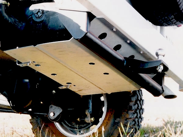 Protetor de Tanque Troller T4 até 2001