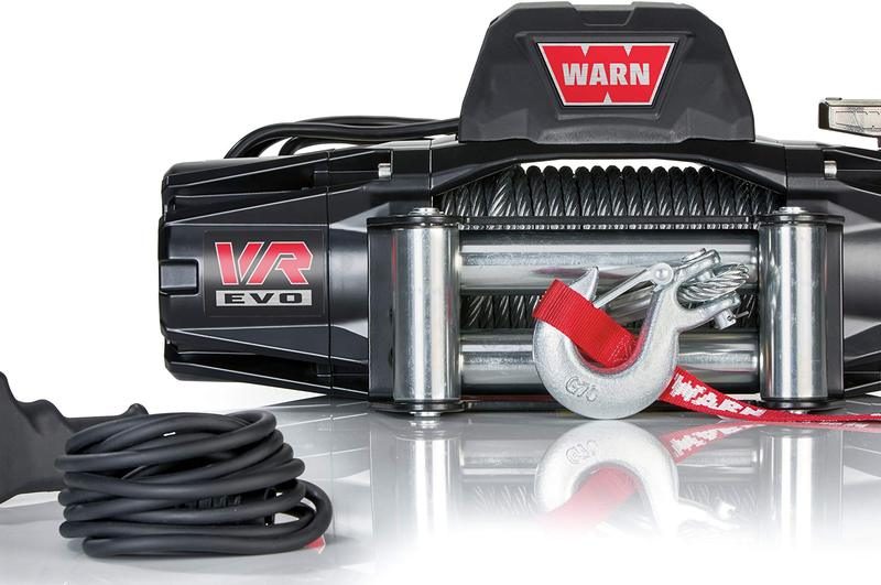 Warn VR EVO 12