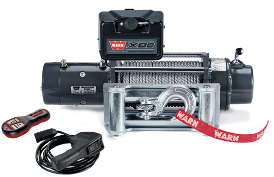 Warn 9.5 XDC