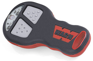 Controle Remoto Wireless Warn