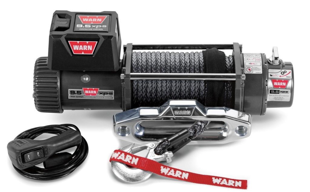 Warn 9.5 XP S