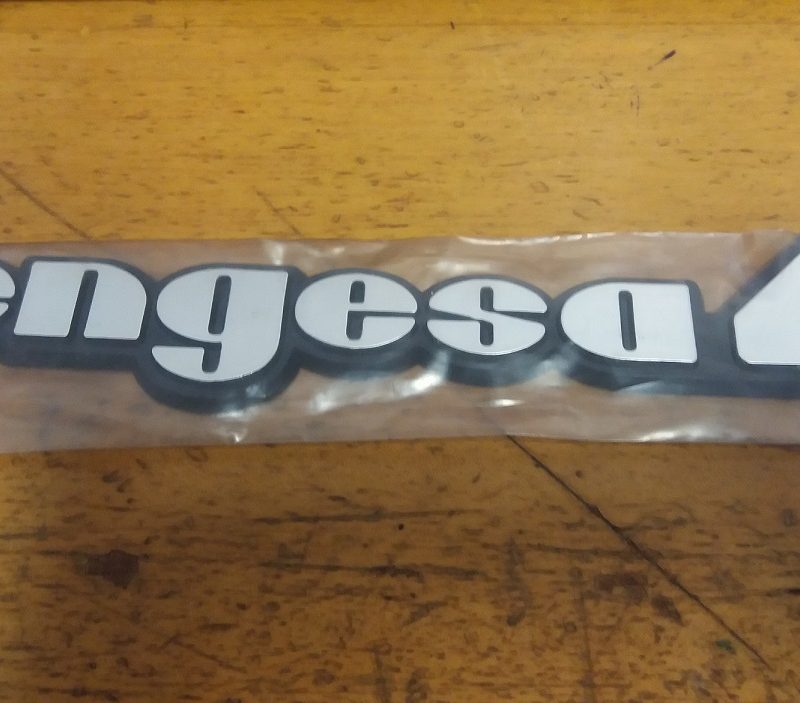 Emblema Engesa 4