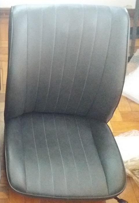 Banco dianteiro Engesa 4 F1