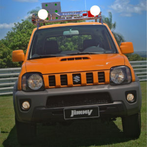 Bagageiro SHERPA Suzuki Jimny - Image 4