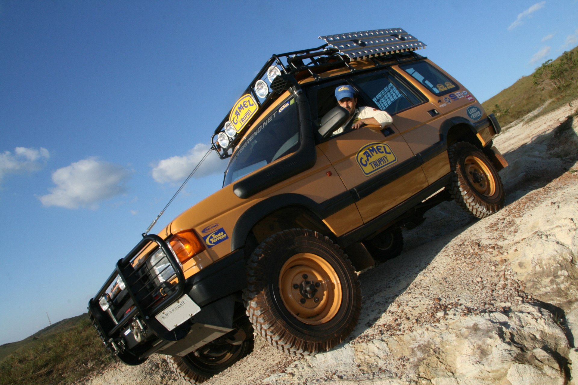 5 Equipamentos Off Road Que Não Podem Faltar No Seu 4x4