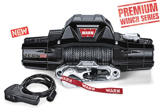 Warn Zeon 8 S