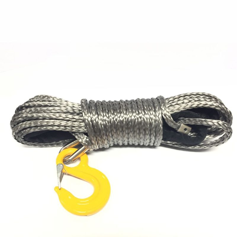 Corda Sintética Trekmaster 25m x 10mm / 8000 Kg