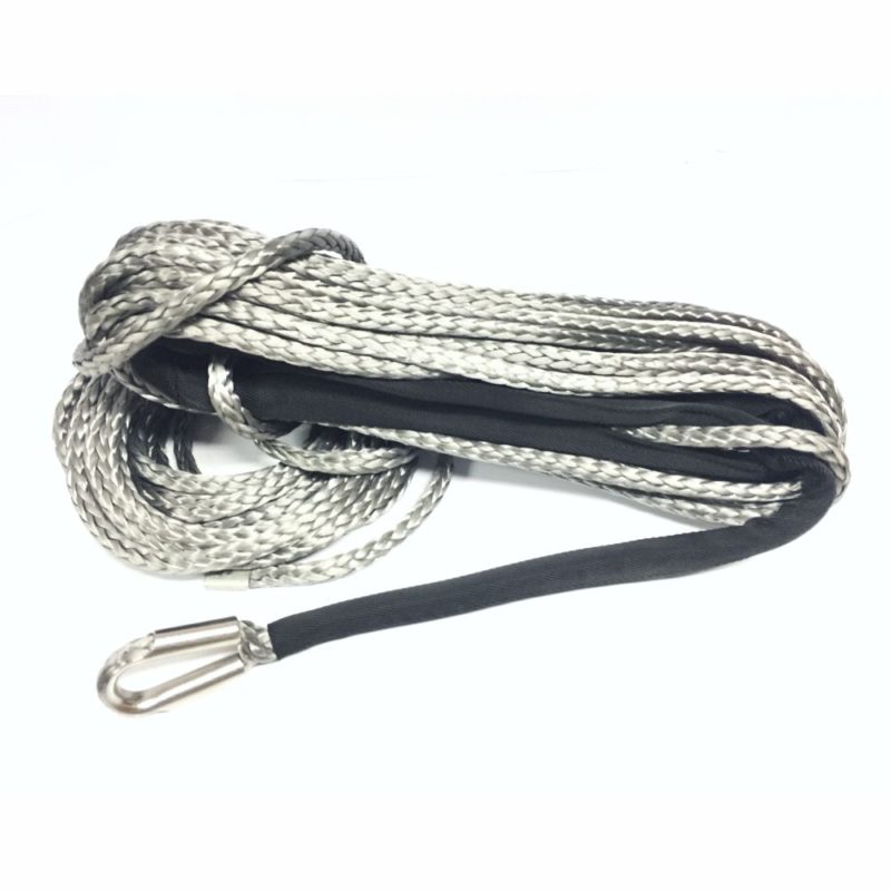 Corda Sintética Trekmaster 30m X 10mm / 8000 Kg