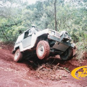 Peito de Aço Engesa 4 F1