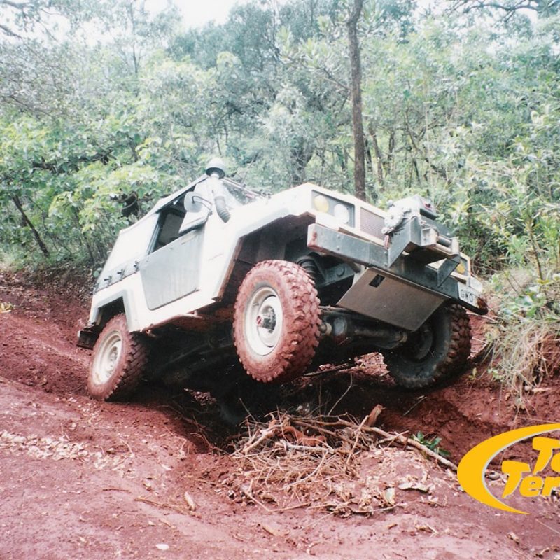 Peito de Aço Engesa 4 F1