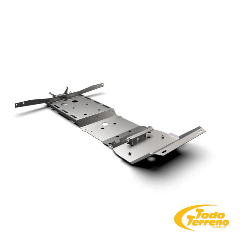 Kit Proteções Toyota Hilux 2005> - Image 2