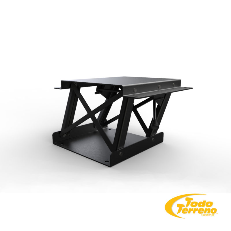 Base Banco dianteiro Engesa 4 F2 / F3 / EE12 - Image 3