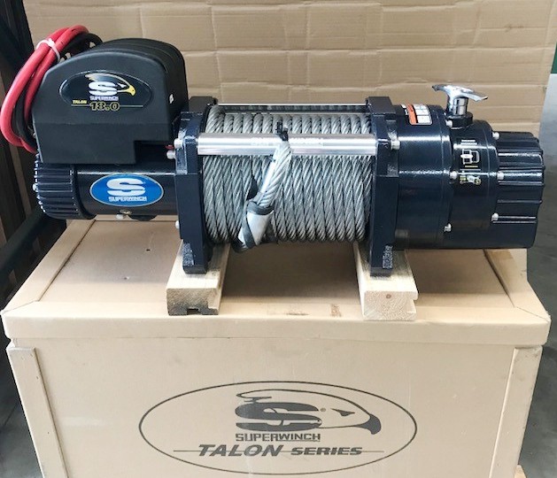 Superwinch TALON 18.0