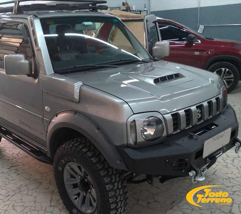 Para-Choque XT-FA Suzuki Jimny 4Sport 15>