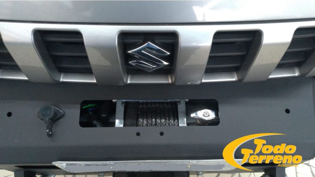 Para-Choque XT-FA Suzuki Jimny 4Sport 15> - Image 4