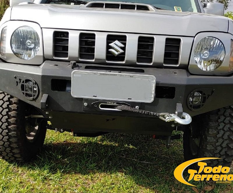 Peito de Aço XT *Para-Choque Suzuki Jimny 4Sport 2015>