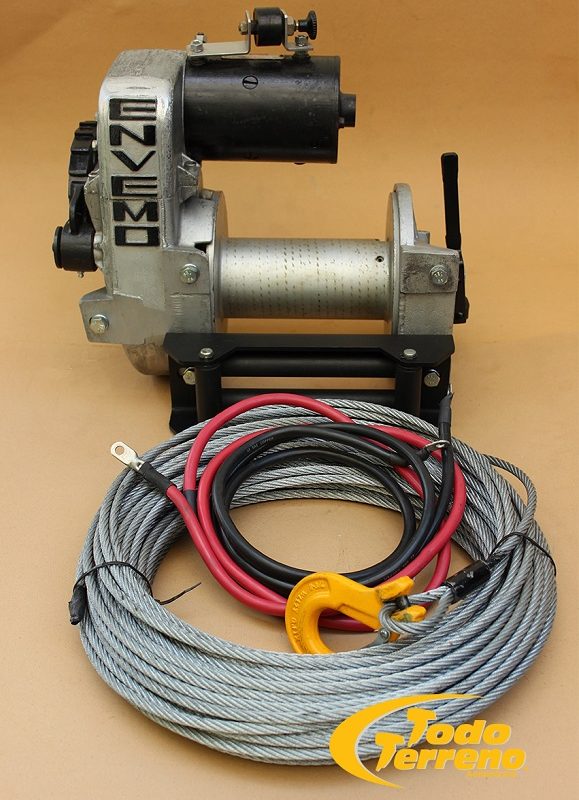 Guincho ENVEMO 12V