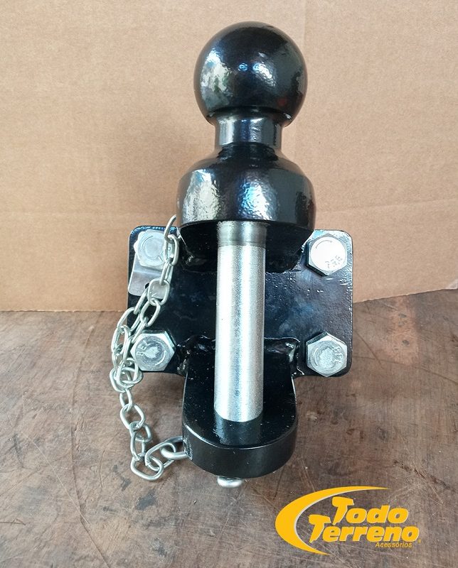 REBOQUE PINO / BOLA Militar
