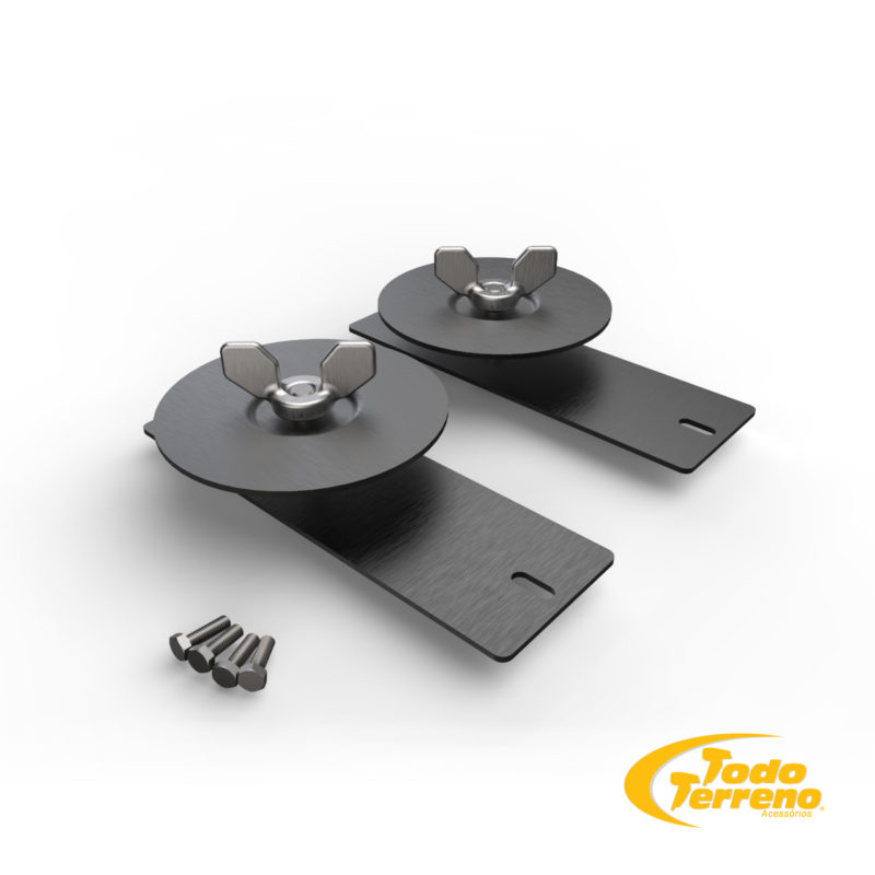 Suporte Prancha Desatolagem Bagageiro XTR
