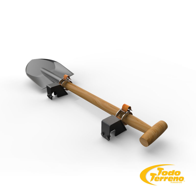 Suporte Pá TT mod. bagageiro XTR - Image 2