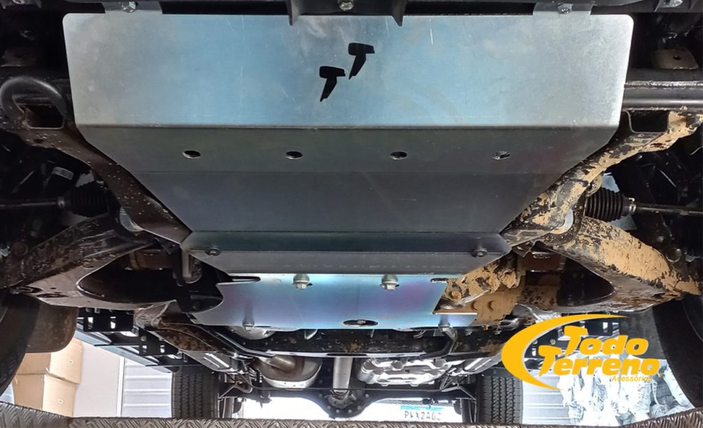 Peito de Aço XT GM S10 4x4 2021 a 2024