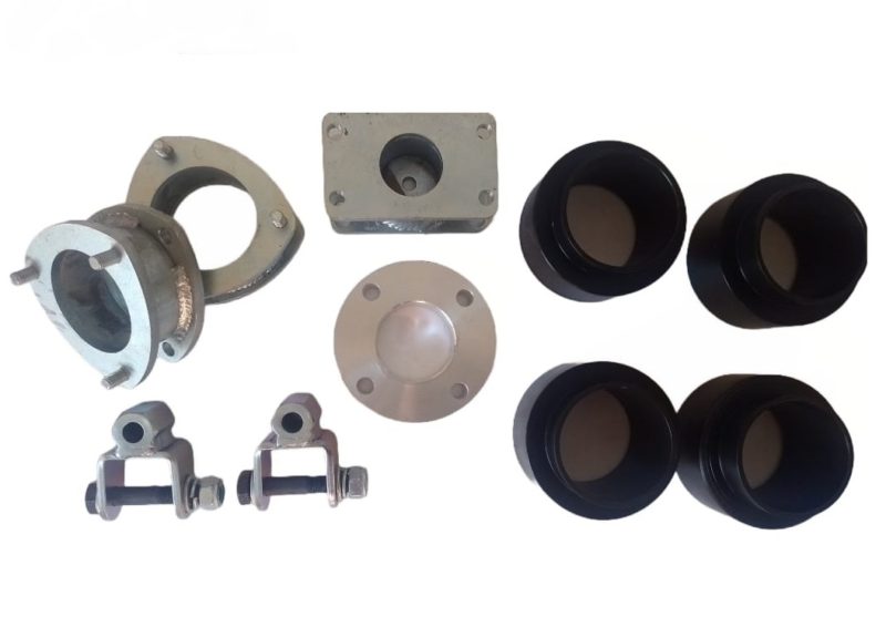 KIT LIFT 2" SUZUKI VITARA
